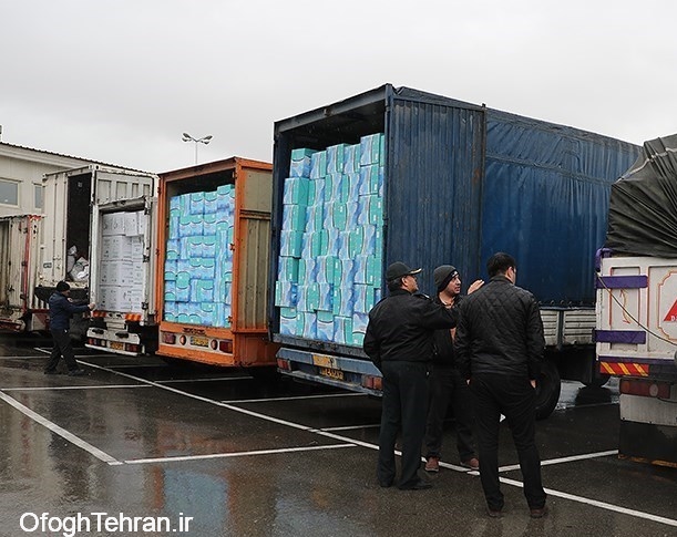 کشف محموله قاچاق ۵۰ میلیاردی در خوزستان