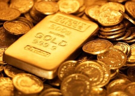 افزایش سرسام آور قیمت طلا و سکه/ روند نزولی شاخص بورس