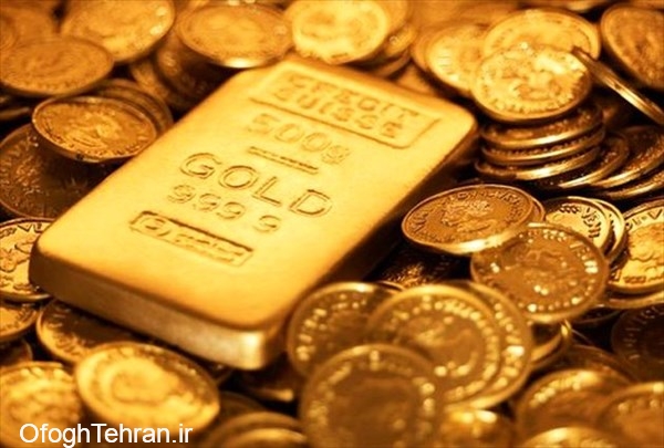قیمت سکه و قیمت طلا امروز ۲۹ دی