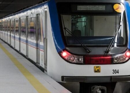 نوسازی ناوگان مترو تهران نیازمند حمایت مالی