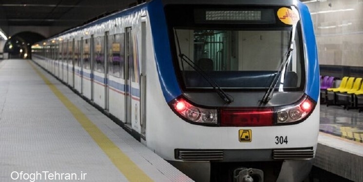 احتمال ورود قطار ملی به ناوگان مترو تا ۲ماه دیگر