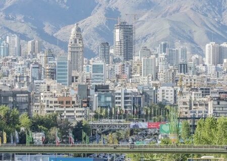 شهر سبز به وقت همسایگی در قلب تهران