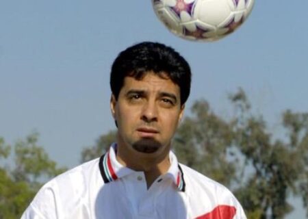 درگذشت اسطوره فوتبال عراق بر اثر کرونا