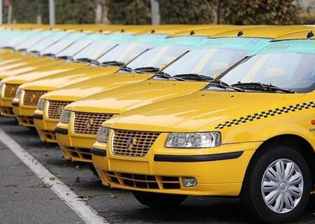 تسهیلات ویژه نوسازی به مالکان تاکسی‌های کاربراتوری
