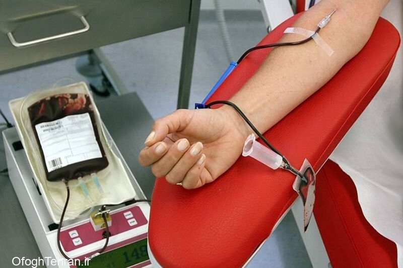 رشد ۱۹ درصدی اهدای خون در تاسوعا و عاشورا