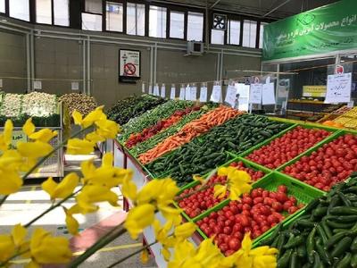 تفاوت قیمت میوه‌ها در میادین تهران