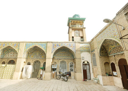 آغازعملیات اجرایی مرمت مسجد مشیرالسطنه با همکاری شهرداری تهران