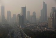 تهران آلوده‌ترین شهر جهان لقب گرفت