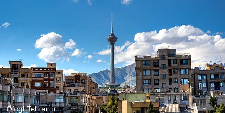 وضعیت قابل قبول هوای تهران