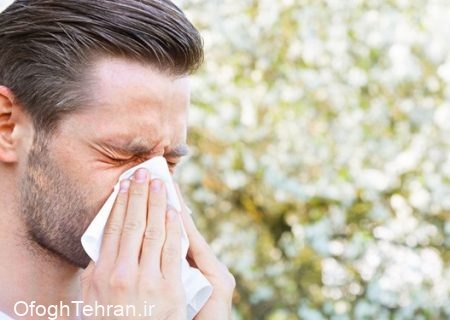 علت بروز آلرژی در فصل بهار و راه های درمان
