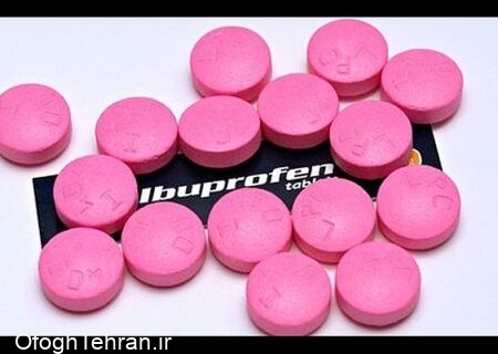 مصرف ایبوپروفن خطر حمله قلبی را افزایش می‌دهد