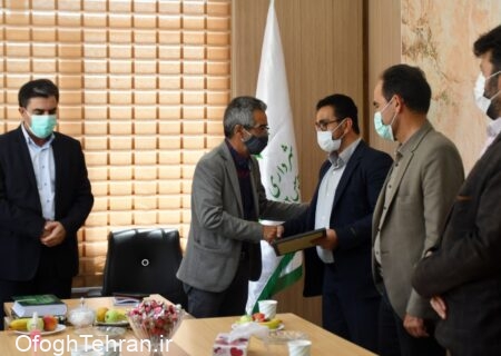 علی کاظمی به عنوان شهردار کیلان منصوب شد.