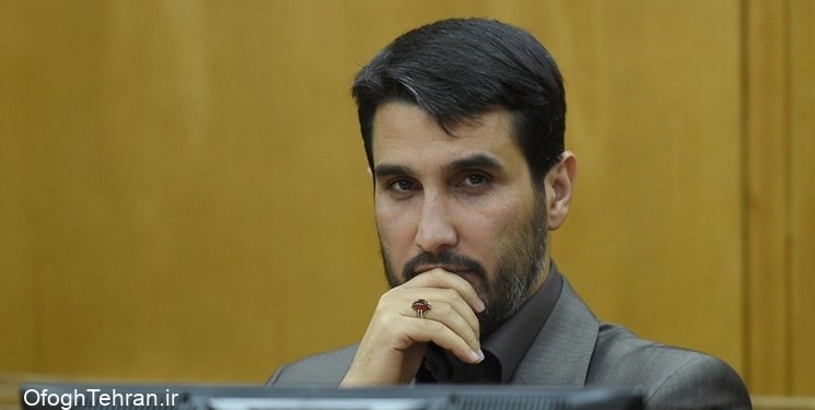فساد در مجموعه حقوقی شهرداری تهران