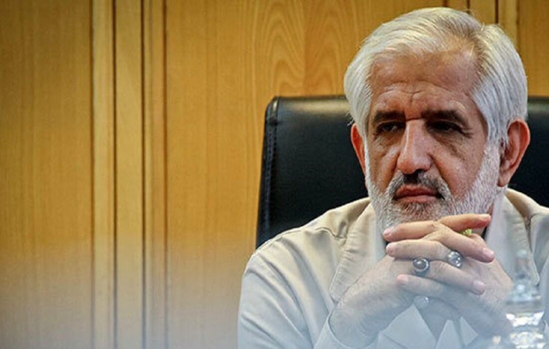 عدم توجه به خدمات شهرداری تهران در مناطق سیل‌زده