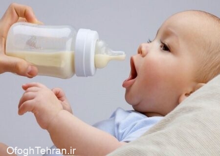کاهش سرطان در کودکان با تغذیه شیرمادر