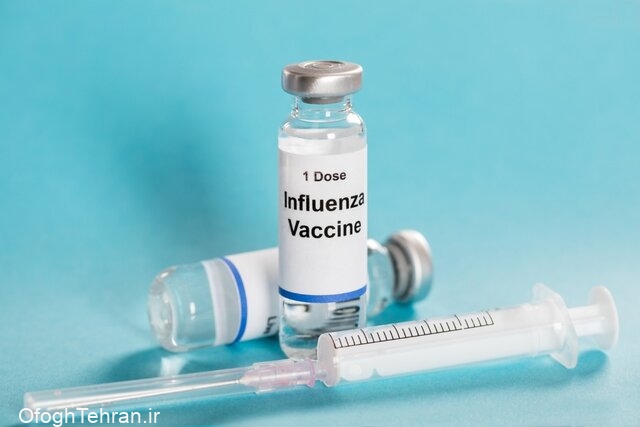 زمان دریافت واکسن آنفولانزا