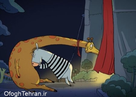 انتخاب انیمیشن «مامان» به عنوان برترین فیلم جشنواره تفلیس