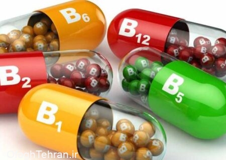کمک ویتامین B۶ به کاهش استرس