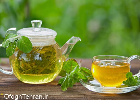تقویت سیستم ایمنی بدن با چای