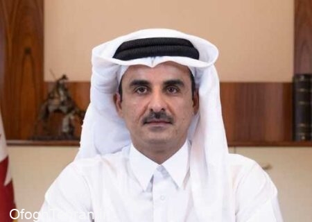 حضور امیر قطر، خط بطلانی بر توطئه‌های کشورهای فرامنطقه‌ای