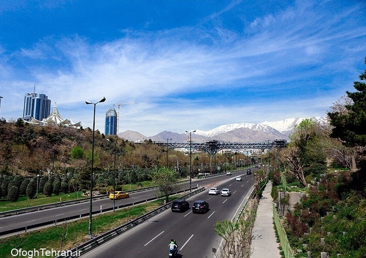 وضعیت “قابل قبول” هوای تهران