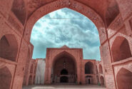 آغاز مرحله جدید مرمت مسجد جامع اردستان