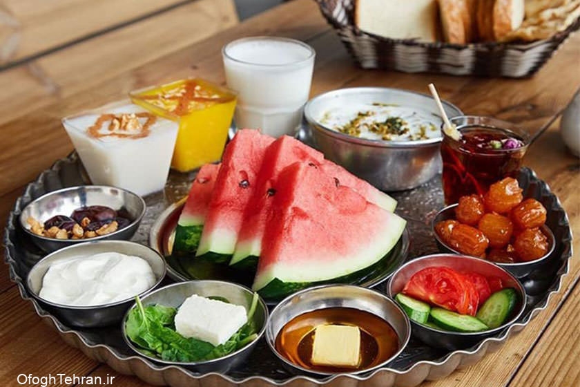 افزایش قیمت خوراکی‌های ماه رمضان نسبت به سال گذشته