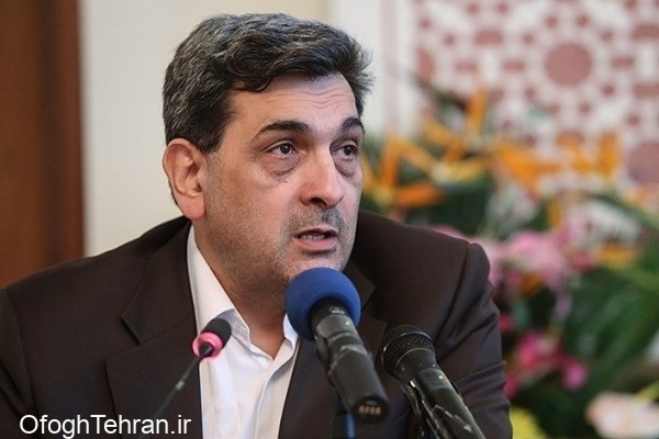 ارائه گزارش تحویل و تحول در شهرداری تهران