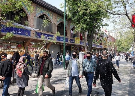 فعالیت بازار تهران پس از ۳۵ روز
