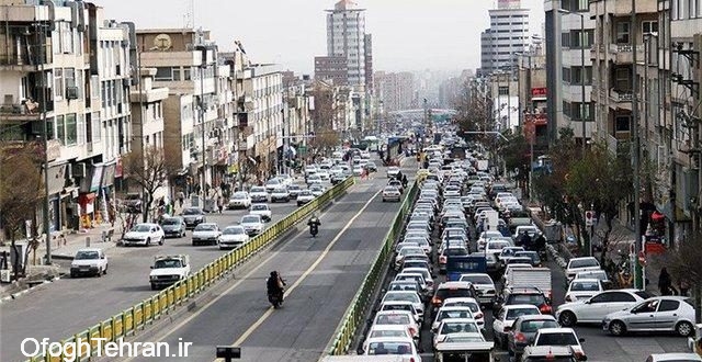 اعلام محدودیت‌ها و ممنوعیت‌های تردد تهران در روز سیزده بدر