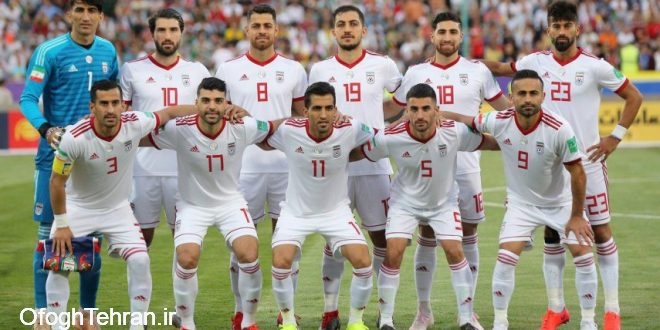 درخشش چپ پای تیم ملی ایران در اتریش