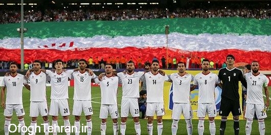 تبریک رئیس فیفا به وزیر ورزش برای برد ایران