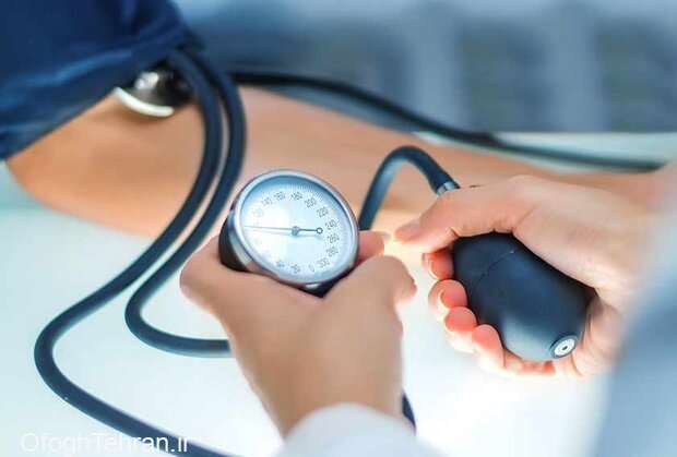 ارتباط فشار خون بالا با مشکلات قلبی