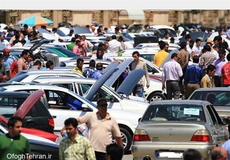 فروش ۴۰۸۰ خودرو در بورس کالا/ اقدامات حمایتی دولت از سهامداران ادامه دارد