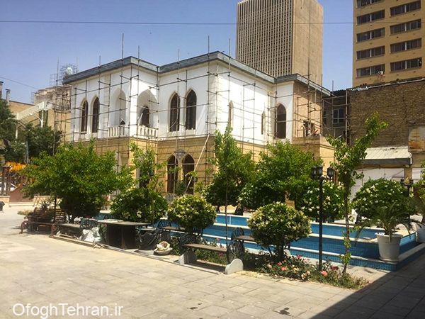 تلاش برای بازسازی خانه تاریخی افشار