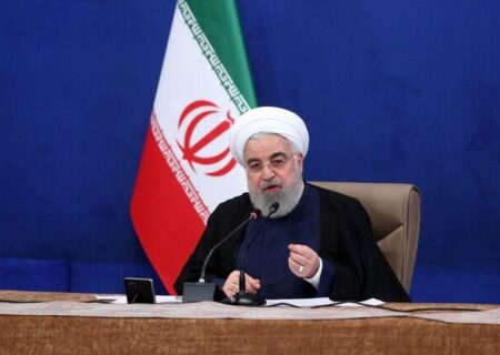 تحریم ها نمی توانند ملت و دولت ایران را تسلیم کنند