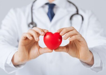 کاهش خطر بیماری‌های قلبی با کنترل فشارخون
