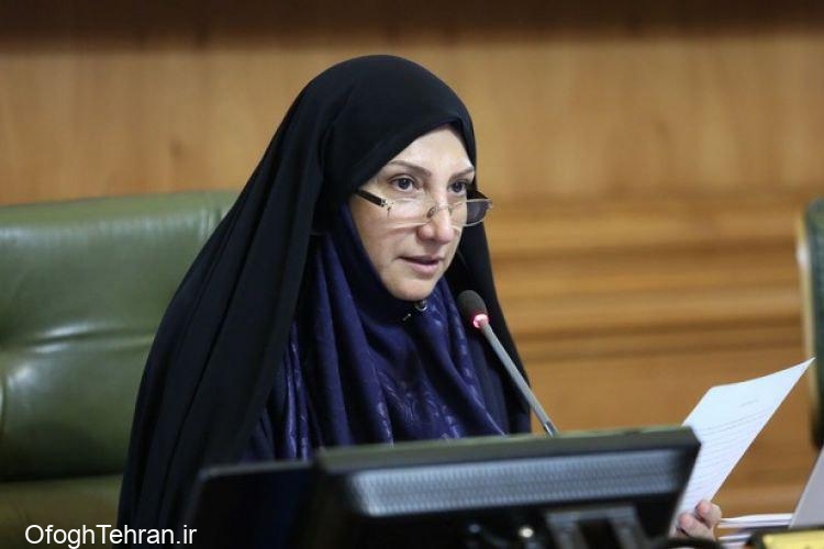 شناسایی ۱۸۰۰ نقطه جرم خیز برای زنان در سطح شهر تهران