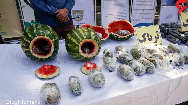 هندوانه‌های عجیب به تهران نرسیدند