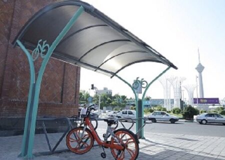 تجهیز ایستگاه های مترو صنعت و شادمهر به پارکینگ دوچرخه