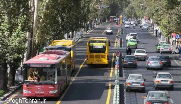 افزایش نرخ کرایه‌های حمل و نقل عمومی از اول خردادماه