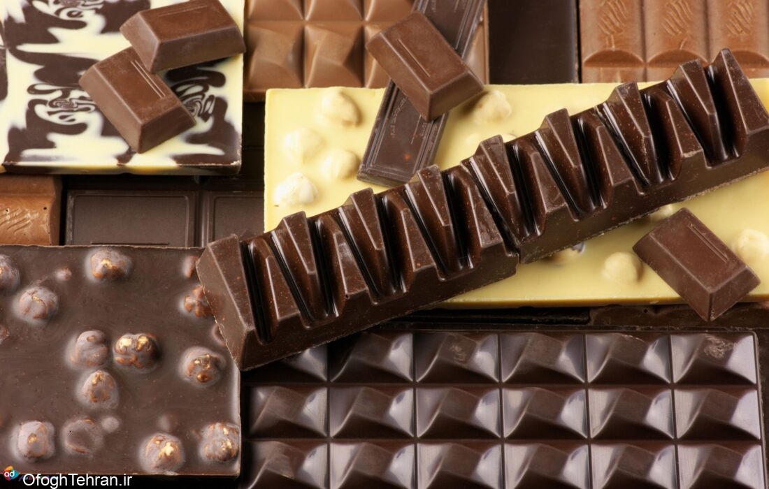 فواید مصرف شکلات تلخ برای قلب