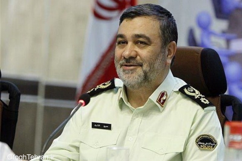 اعلام آمادگی برای صادرات تجهیزات پلیس ایران به سایر کشورها