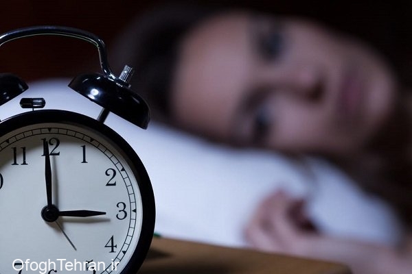 زنان بیشتر از مردان خواب ناآرام دارند
