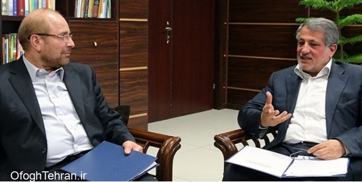 جزئیات جلسه رئیس شورای شهر با قالیباف