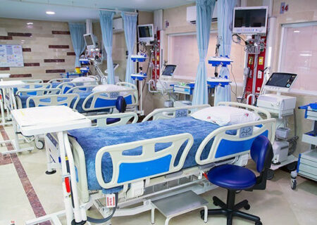 افزایش تخت های بیمارستانی به بیش از ۱۰ هزار عدد