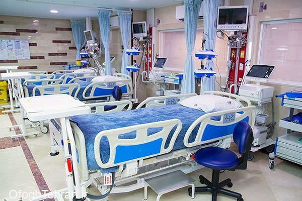 افتتاح بیمارستان هوشمند در تهران
