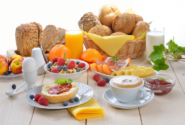 کاهش خطر ابتلا به سرطان سینه با رژیم غذایی
