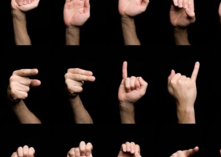 آموزش زبان اشاره در مراکز درمانی / تربیت رابط ناشنوا برای سازمان‌ها