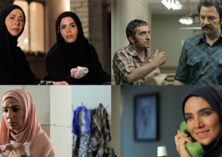 پوشش بازیگر لبنانی نجلا از سریال تا واقعیت